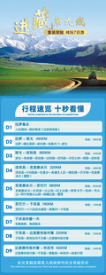 草原旅游攻略长图