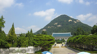韩国景观