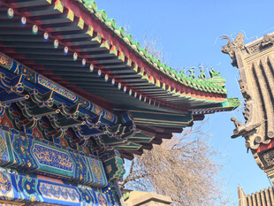 中国古建筑