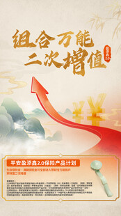 理财海报