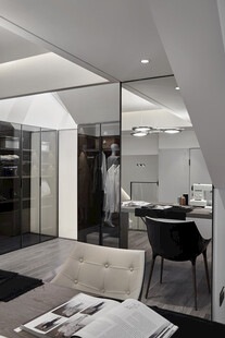 现代简约风格的室内空间