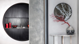 现代简约风室内装饰摆件