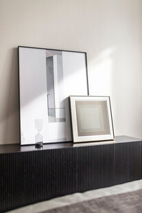 简约风室内装饰画摆放场景