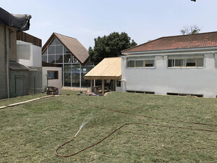 庭院户外空间待开发场景