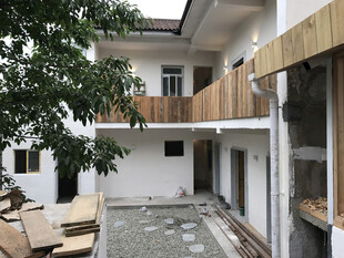 简约庭院建筑空间设计
