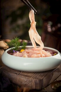 鸭肠