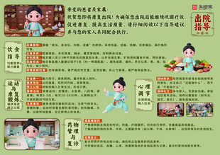 出院指导