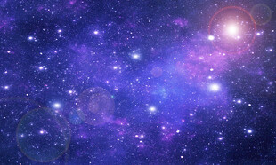 梦幻星空