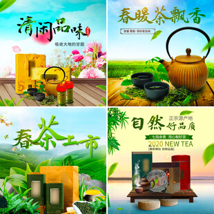 春茶上市开启茶香新体验
