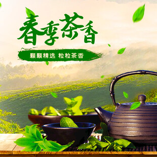 春季茶香品味自然之韵