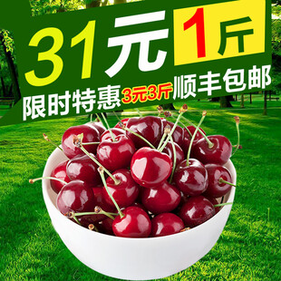31元特惠樱桃顺丰包邮