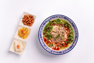 牛肉面