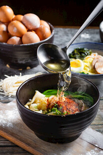美味拉面