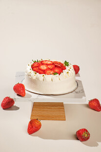 草莓蛋糕