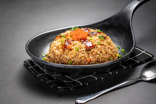 美味炒饭