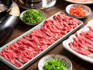 新鲜牛肉