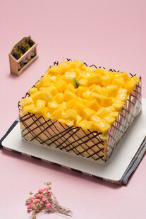 芒果蛋糕