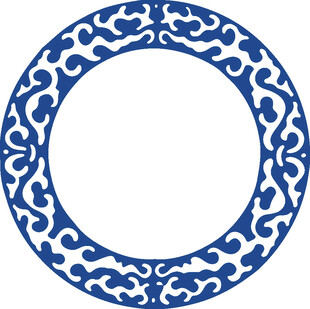 中式边框