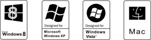 windows8图标