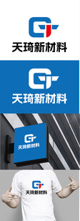 新材料标识设计