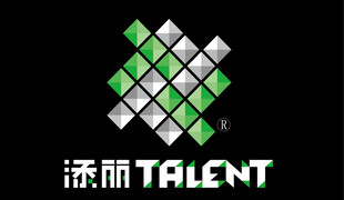 添丽LOGO TALENT