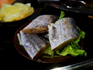 带鱼段