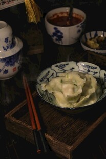 饺子