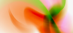 绚丽多彩抽象动感背景图