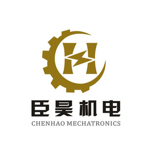 LOGO 臣昊机电