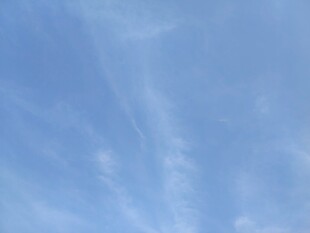 晴朗天空