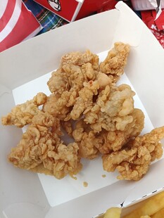 炸鸡块