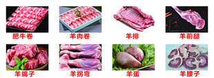 多样精美布艺制品展示