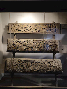 安康博物馆文物