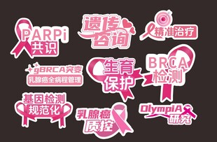 红丝带手举牌