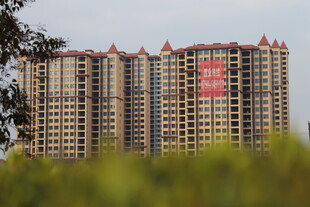 高层住宅小区景观