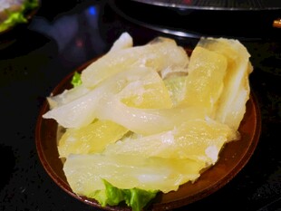 牛蹄筋