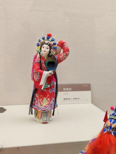 传统戏曲人偶展