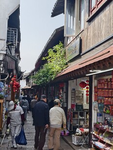 朱家角掠影