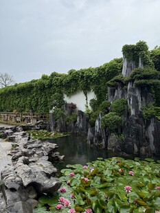 中式园林景观