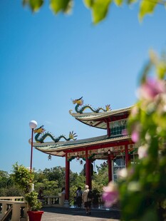 中式亭阁