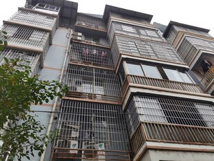 多层居民楼外观