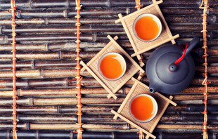 茶饮 茶汤