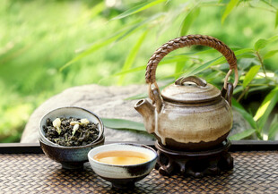 茶饮 茶汤