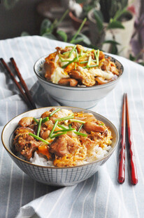 猪脚饭