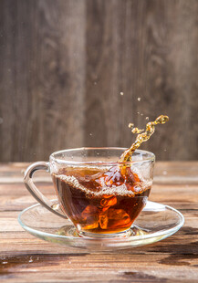 茶水