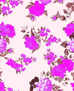 碎花
