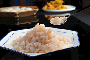 清炒河虾仁