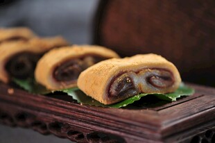 传统驴打滚
