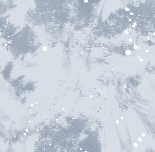 梦幻雪景背景图