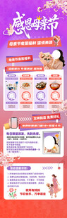 母亲节促销